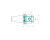 Oprawka WELDON TOOLHOLDER SK40 END MILL H.100 D.32 WITH COOLANT SUPPLY