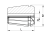 Tulejka zaciskowa ER16 d2