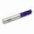 Frez węglikowy 4F - 4 mm R0.5 (4x4x75x20) TEC+