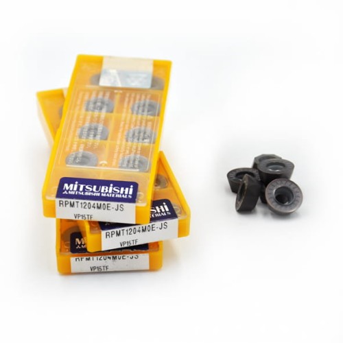 Płytka skrawająca MITSUBISHI RPMT 1204M0E-JS VP15TF