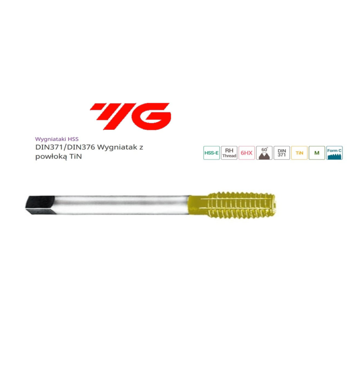 wygniatak do gwintów