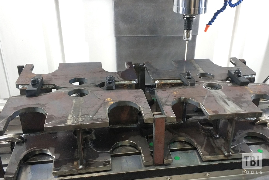 płytki YG-1 wytaczanie
